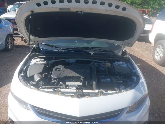 1G1ZE5ST3GF304002 Chevrolet MALIBU 1LT