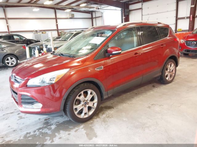 1FMCU0JX0GUB22501 Ford Escape Titanium