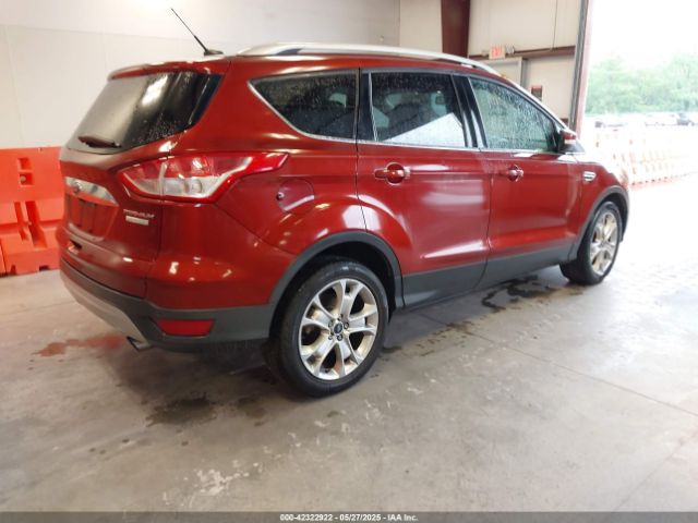 1FMCU0JX0GUB22501 Ford Escape Titanium