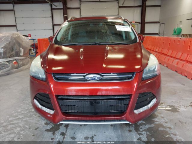1FMCU0JX0GUB22501 Ford Escape Titanium