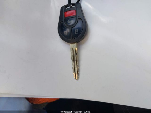 3N1CE2CP8EL359810 Nissan Versa Note Sv