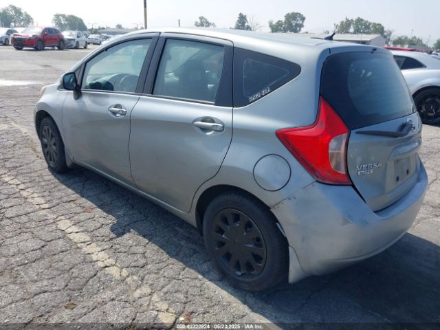 3N1CE2CP8EL359810 Nissan Versa Note Sv