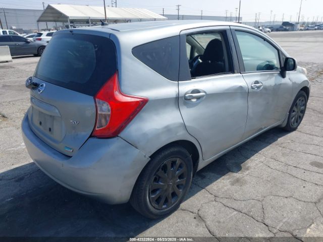 3N1CE2CP8EL359810 Nissan Versa Note Sv