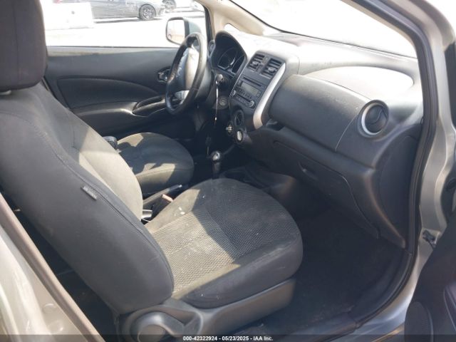 3N1CE2CP8EL359810 Nissan Versa Note Sv