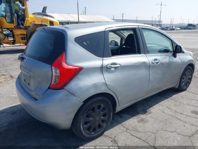 3N1CE2CP8EL359810 Nissan Versa Note Sv