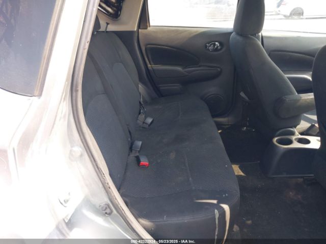 3N1CE2CP8EL359810 Nissan Versa Note Sv