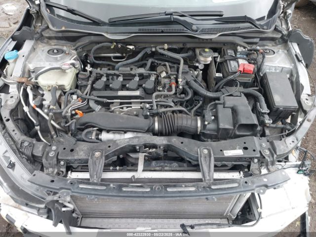 19XFC1F70KE000277 Honda Civic Ex-l
