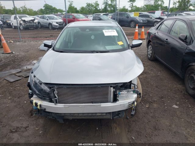 19XFC1F70KE000277 Honda Civic Ex-l