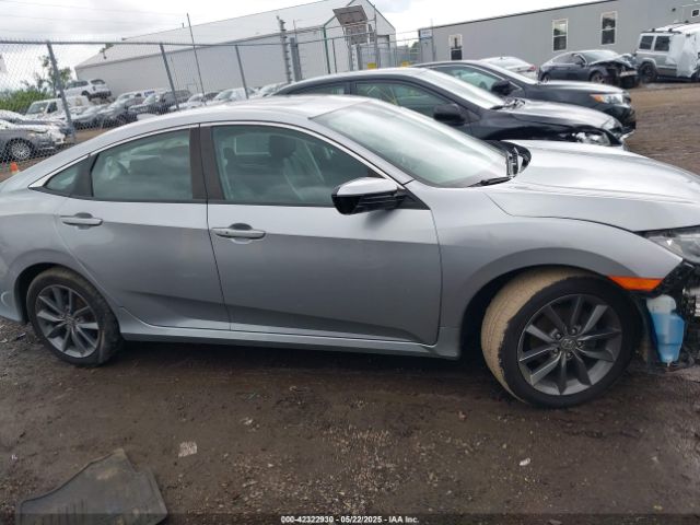 19XFC1F70KE000277 Honda Civic Ex-l