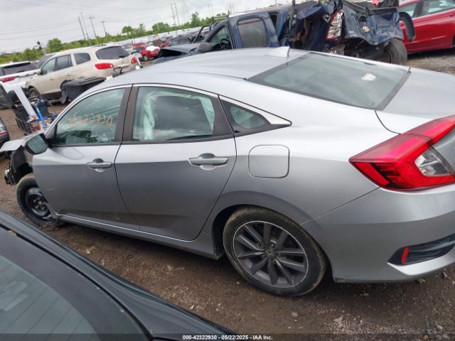 19XFC1F70KE000277 Honda Civic Ex-l