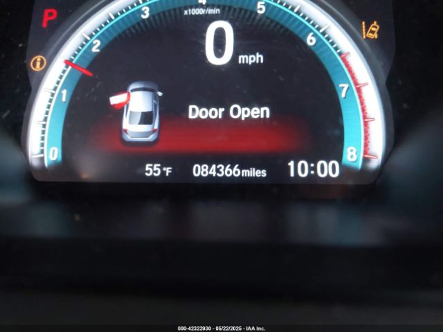 19XFC1F70KE000277 Honda Civic Ex-l