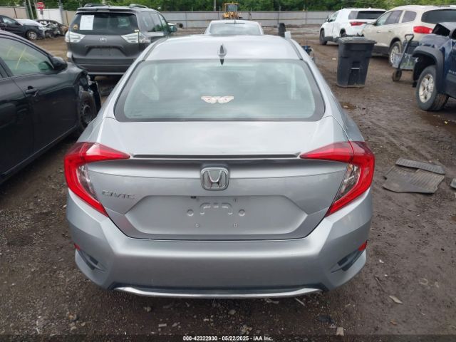 19XFC1F70KE000277 Honda Civic Ex-l
