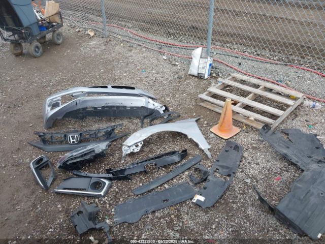 19XFC1F70KE000277 Honda Civic Ex-l