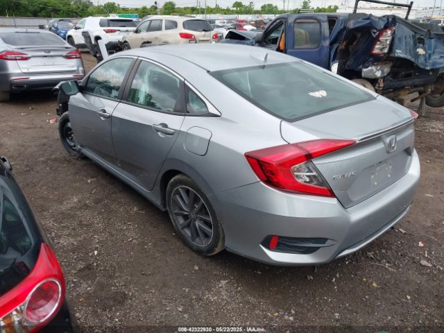 19XFC1F70KE000277 Honda Civic Ex-l