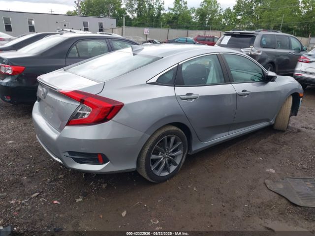 19XFC1F70KE000277 Honda Civic Ex-l
