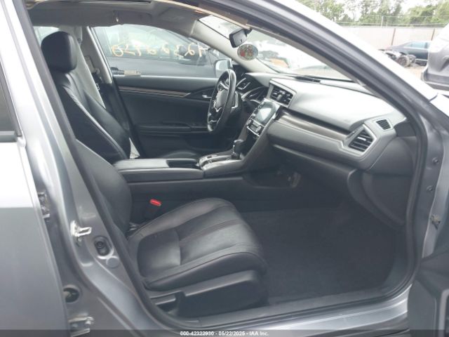 19XFC1F70KE000277 Honda Civic Ex-l