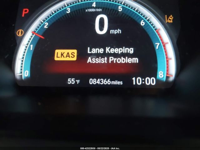 19XFC1F70KE000277 Honda Civic Ex-l
