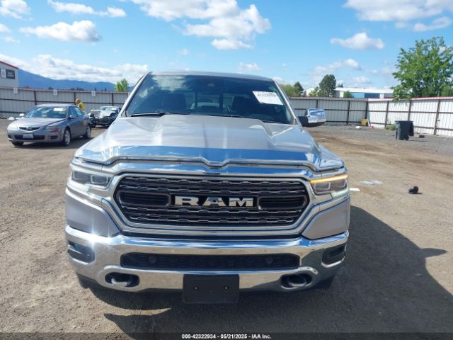 1C6SRFHT2LN156393 RAM 1500 Limited  4x4 5'7 Box