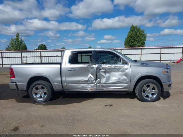 1C6SRFHT2LN156393 RAM 1500 Limited  4x4 5'7 Box