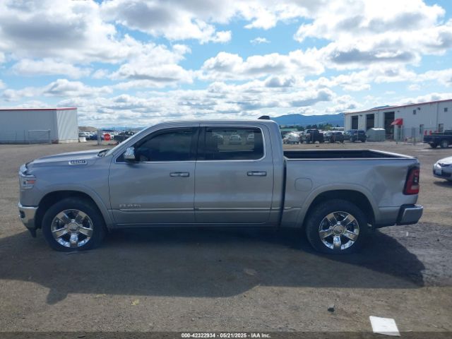 1C6SRFHT2LN156393 RAM 1500 Limited  4x4 5'7 Box