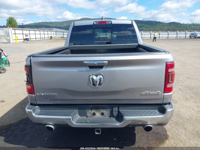 1C6SRFHT2LN156393 RAM 1500 Limited  4x4 5'7 Box