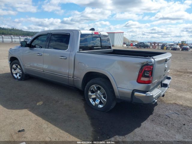1C6SRFHT2LN156393 RAM 1500 Limited  4x4 5'7 Box
