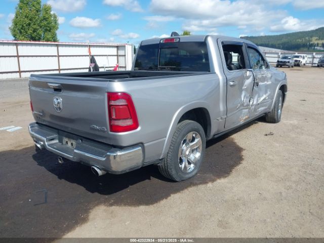 1C6SRFHT2LN156393 RAM 1500 Limited  4x4 5'7 Box