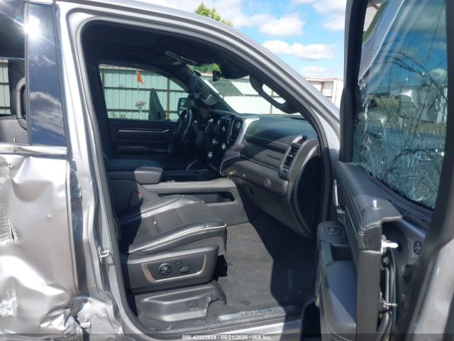 1C6SRFHT2LN156393 RAM 1500 Limited  4x4 5'7 Box
