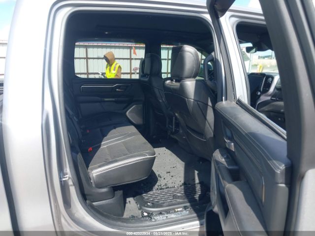 1C6SRFHT2LN156393 RAM 1500 Limited  4x4 5'7 Box