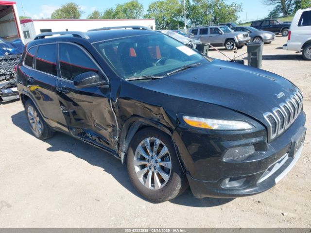 2017 JEEP CHEROKEE 1C4PJMJS1HW645039