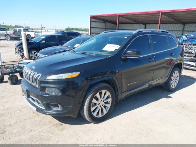 2017 JEEP CHEROKEE 1C4PJMJS1HW645039 Photo 1
