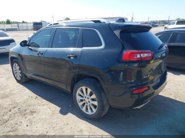 2017 JEEP CHEROKEE 1C4PJMJS1HW645039 Photo 2