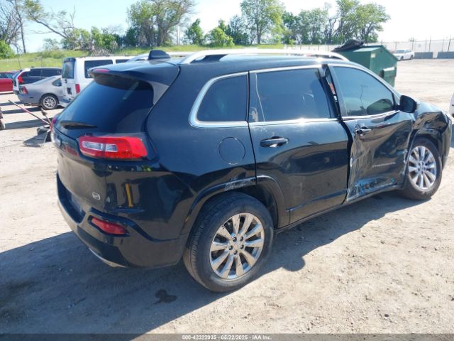 2017 JEEP CHEROKEE 1C4PJMJS1HW645039 Photo 3
