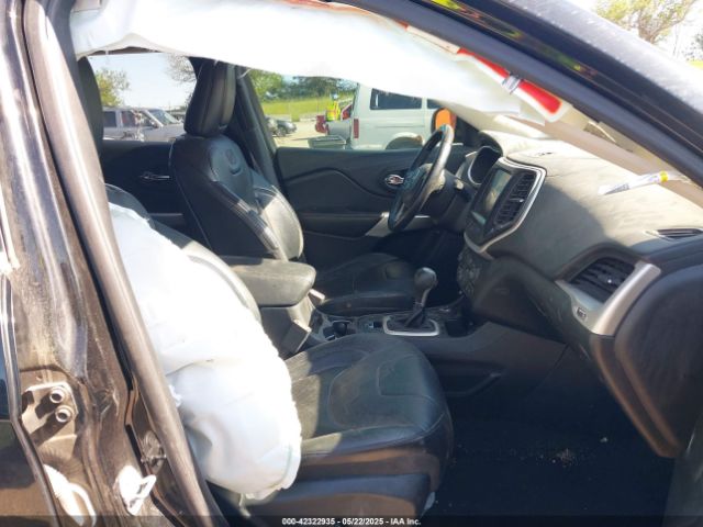2017 JEEP CHEROKEE 1C4PJMJS1HW645039 Photo 4