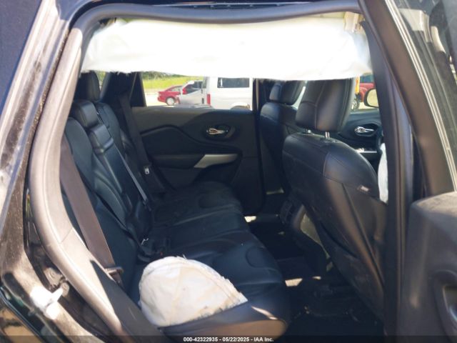 2017 JEEP CHEROKEE 1C4PJMJS1HW645039 Photo 7