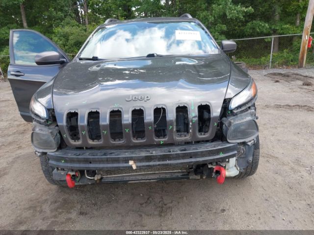 1C4PJMBS9FW545332 Jeep Cherokee Trailhawk