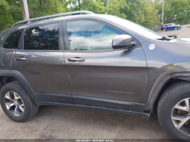 1C4PJMBS9FW545332 Jeep Cherokee Trailhawk