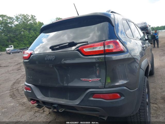 1C4PJMBS9FW545332 Jeep Cherokee Trailhawk