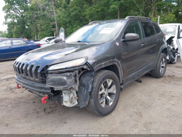 1C4PJMBS9FW545332 Jeep Cherokee Trailhawk