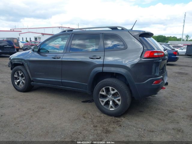 1C4PJMBS9FW545332 Jeep Cherokee Trailhawk
