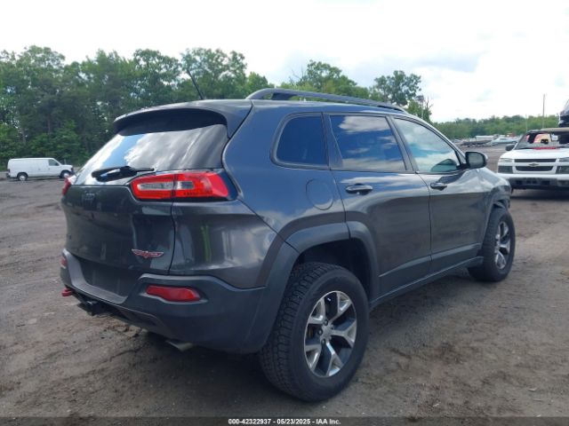1C4PJMBS9FW545332 Jeep Cherokee Trailhawk