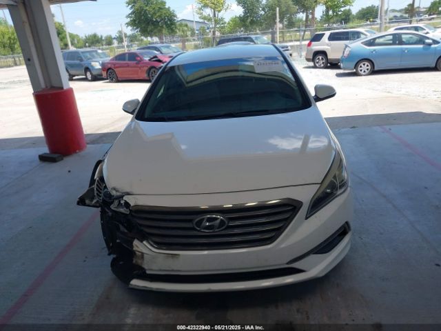 5NPE24AA6GH427369 Hyundai SONATA ECO