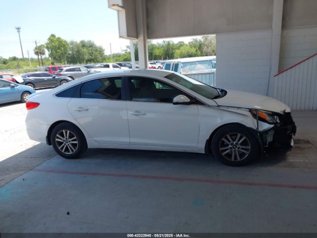 5NPE24AA6GH427369 Hyundai SONATA ECO