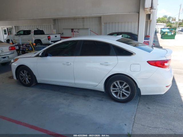 5NPE24AA6GH427369 Hyundai SONATA ECO