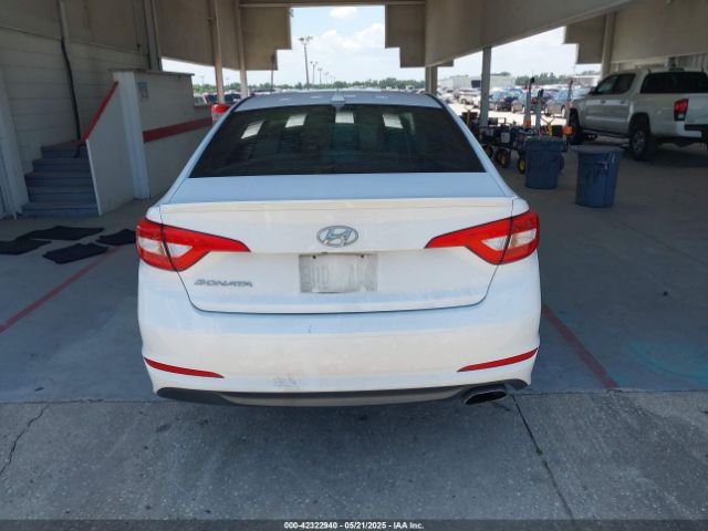 5NPE24AA6GH427369 Hyundai SONATA ECO