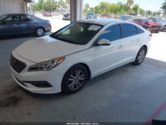 5NPE24AA6GH427369 Hyundai SONATA ECO