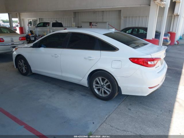 5NPE24AA6GH427369 Hyundai SONATA ECO