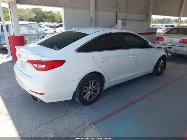 5NPE24AA6GH427369 Hyundai SONATA ECO