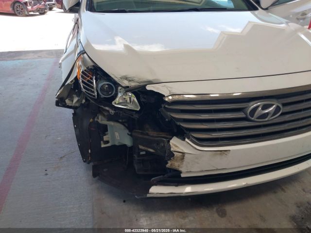 5NPE24AA6GH427369 Hyundai SONATA ECO