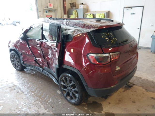 2021 JEEP COMPASS 3C4NJDEBXMT529078 Photo 2